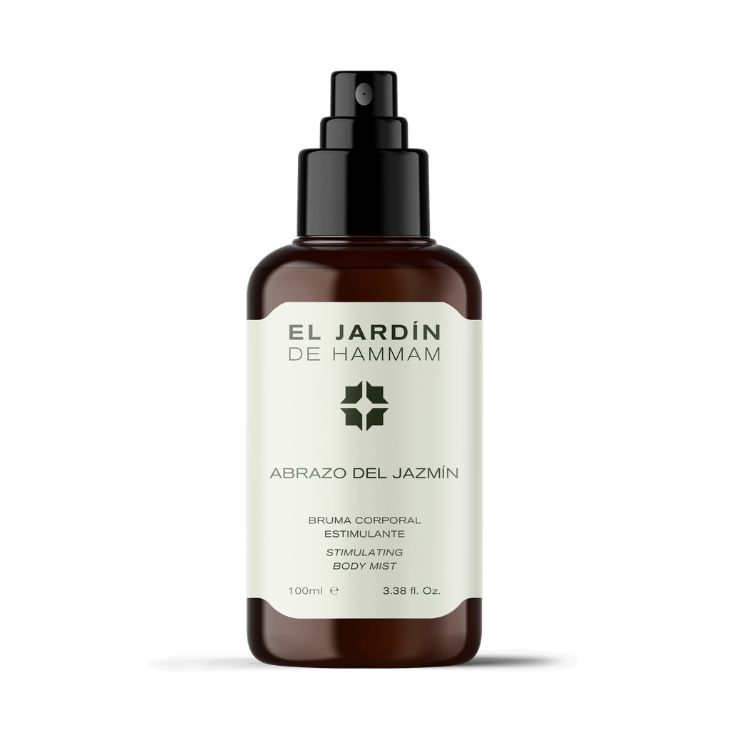 Bruma corporal - Abrazo del jazmín 100ml