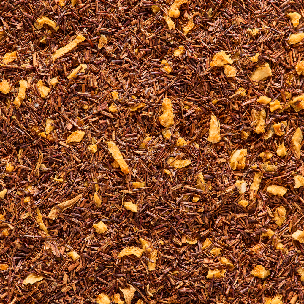 Rooibos con naranja