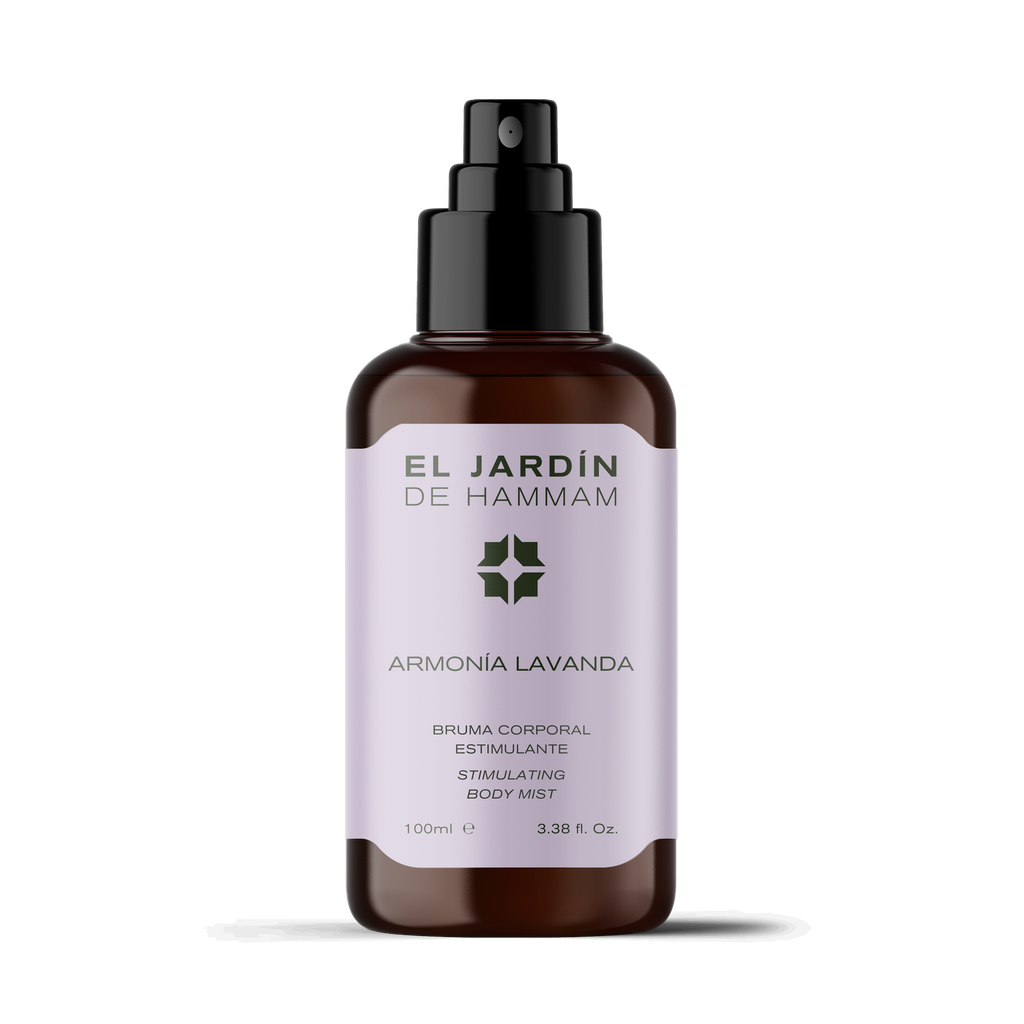Bruma corporal - Armonía lavanda 100ml