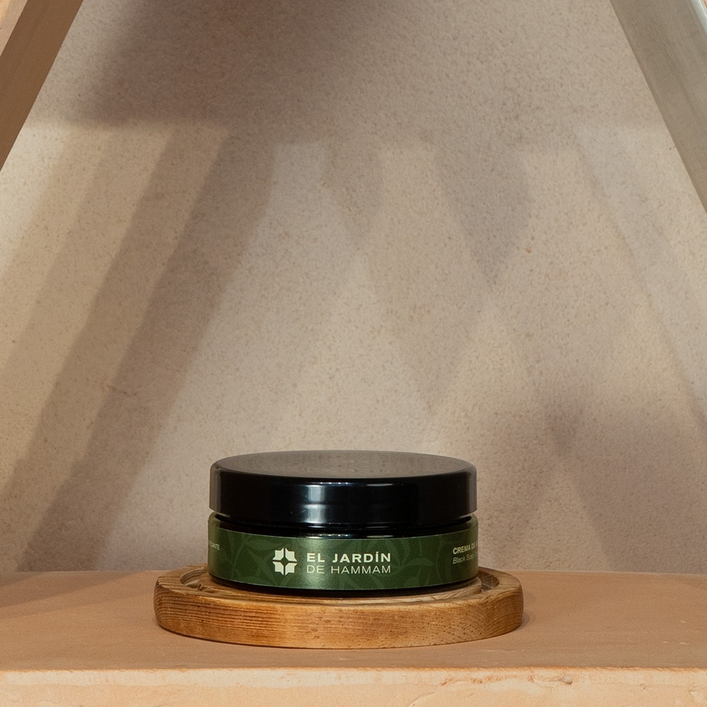 Crema de Jabón Negro 200ml