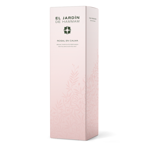 Bruma corporal - Rosal en calma 100ml